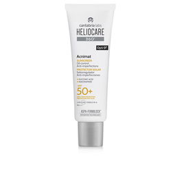 Heliocare 360° ACNIMAT Crème Solaire Anti-Imperfections Matifiante SPF 50+ 50 ml