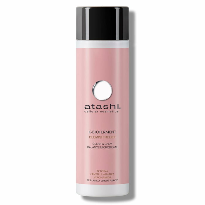 Atashi K-BIOFERMENT Eau micellaire apaisante 250 ml Atashi K-BIOFERMENT Eau micellaire apaisante 250 ml