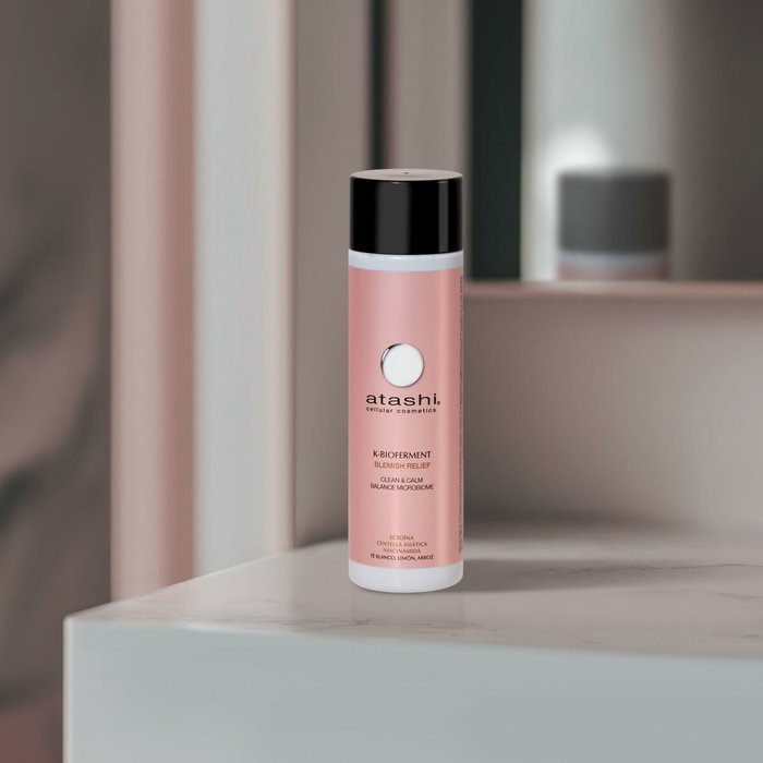 Atashi K-BIOFERMENT Eau micellaire apaisante 250 ml Atashi K-BIOFERMENT Eau micellaire apaisante 250 ml