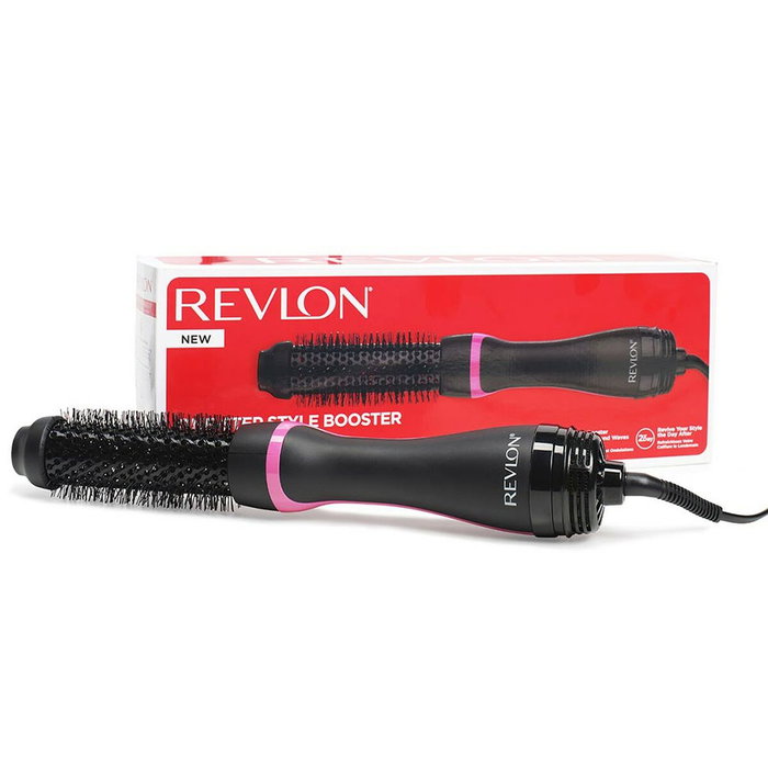 Revlon One-Step Style Booster Brosse séchante et coiffante 38 mm Revlon One-Step Style Booster Brosse séchante et coiffante 38 mm