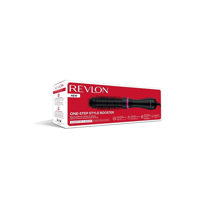 Revlon One-Step Style Booster Brosse séchante et coiffante 38 mm Revlon One-Step Style Booster Brosse séchante et coiffante 38 mm