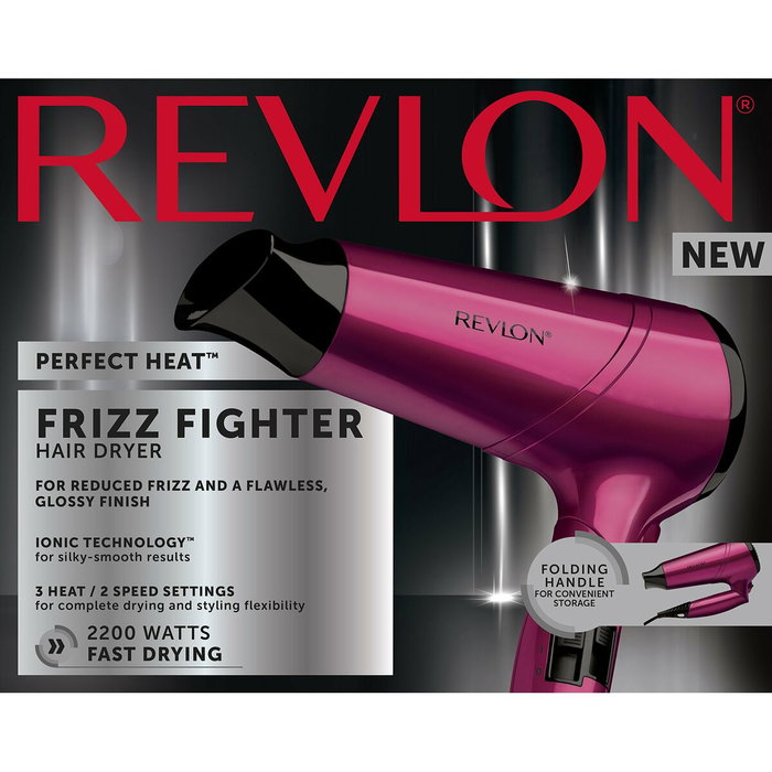 Revlon One-Step Style Booster Brosse séchante et coiffante 38 mm Revlon One-Step Style Booster Brosse séchante et coiffante 38 mm