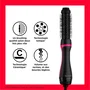 Revlon One Step Style Booster RVDR5292E Brosse séchante et coiffante ronde 38 mm, 3 températures, 1200 W, séchage sans abîmer les cheveux