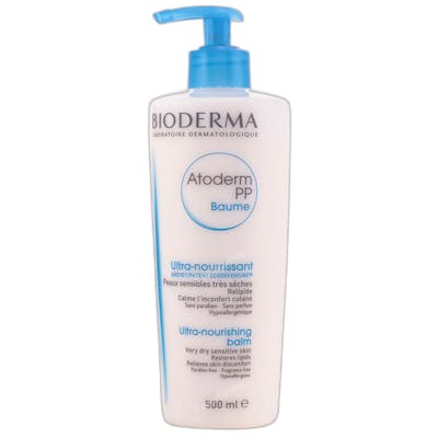 Bioderma Atoderm PP Baume Ultra-nourrissant 500 ml Bioderma Atoderm PP Baume Ultra-nourrissant 500 ml