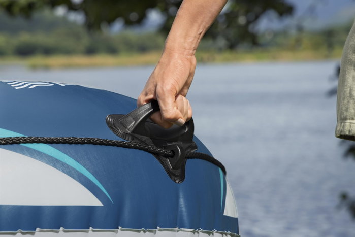 Bestway Hydro-Force Trek X2 - Bateau gonflable 2 personnes