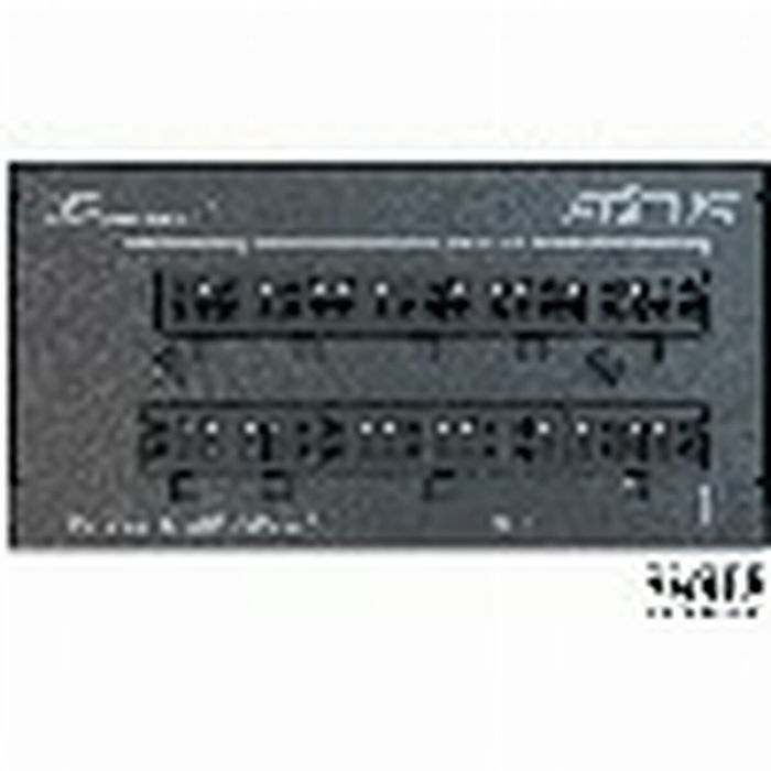 Seasonic FOCUS-SGX-750 Alimentation PC 750W Noir - Focus SGX-750, 80 Plus Gold