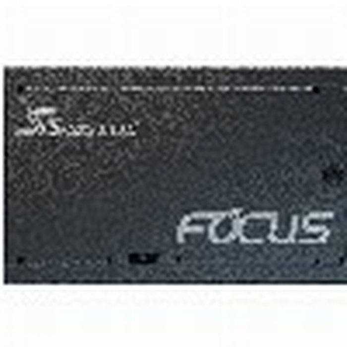 Seasonic FOCUS-SGX-750 Alimentation PC 750W Noir - Focus SGX-750, 80 Plus Gold