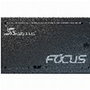 Seasonic FOCUS-SGX-750 Alimentation PC 750W Noir - Focus SGX-750, 80 Plus Gold
