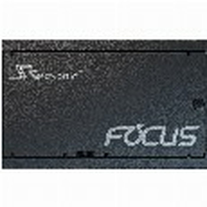 Seasonic FOCUS-SGX-750 Alimentation PC 750W Noir - Focus SGX-750, 80 Plus Gold