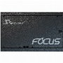 Seasonic FOCUS-SGX-750 Alimentation PC 750W Noir - Focus SGX-750, 80 Plus Gold