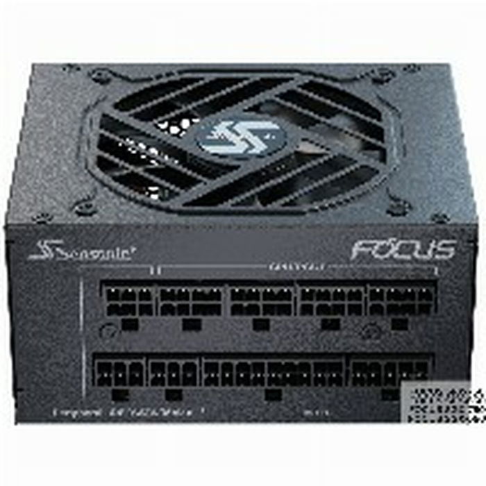 Seasonic FOCUS-SGX-750 Alimentation PC 750W Noir - Focus SGX-750, 80 Plus Gold