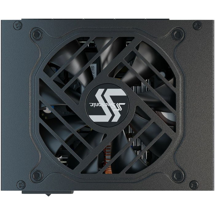 Seasonic FOCUS-SGX-750 Alimentation PC 750W Noir - Focus SGX-750, 80 Plus Gold