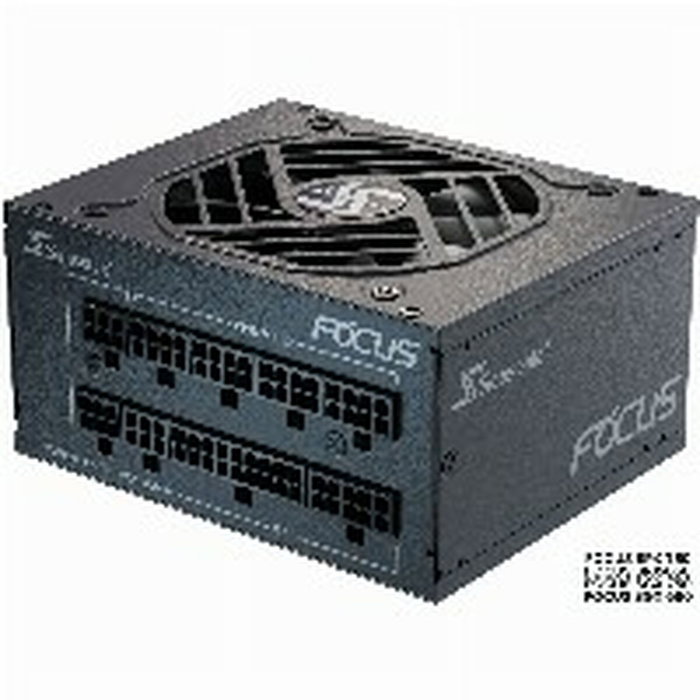 Seasonic FOCUS-SGX-750 Alimentation PC 750W Noir - Focus SGX-750, 80 Plus Gold
