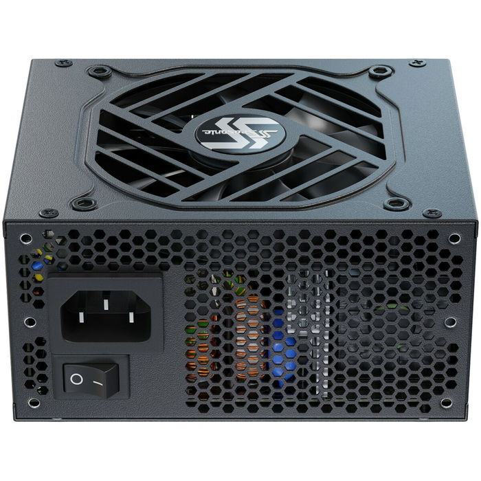 Seasonic FOCUS-SGX-750 Alimentation PC 750W Noir - Focus SGX-750, 80 Plus Gold