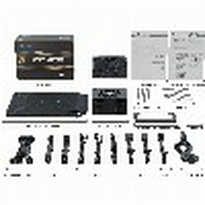 Seasonic FOCUS-SGX-750 Alimentation PC 750W Noir - Focus SGX-750, 80 Plus Gold