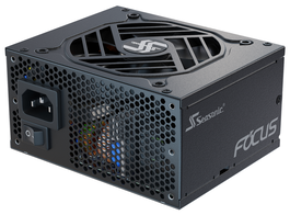 Seasonic FOCUS-SGX-750 Alimentation PC 750W Noir - Focus SGX-750, 80 Plus Gold