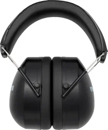 Vicfirth Db23 VF Casque antibruit avec aténuateur 25 dB Noir