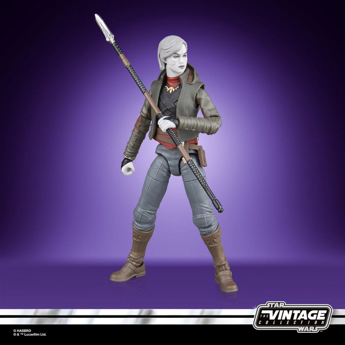 Star Wars Jedi: Survivor Vintage Collection figurine Nightsister Merrin 10 cm
