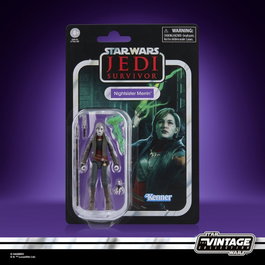 Hasbro Star Wars The Vintage Collection Nightsister Merrin