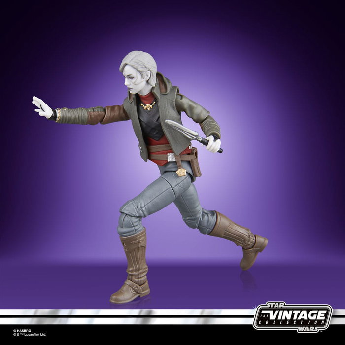 Star Wars Jedi: Survivor Vintage Collection figurine Nightsister Merrin 10 cm