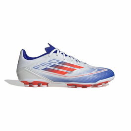 Chaussures de Football pour Adultes Adidas F50 League Blanc