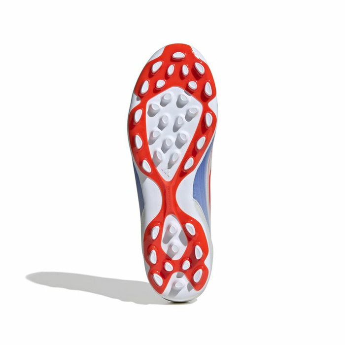 Chaussures de Football pour Adultes Adidas F50 League Blanc