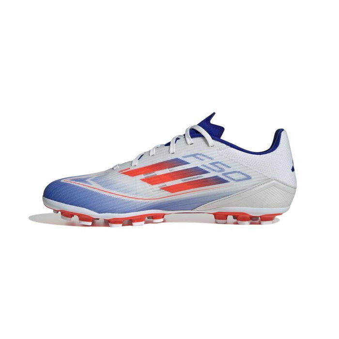Chaussures de Football pour Adultes Adidas F50 League Blanc