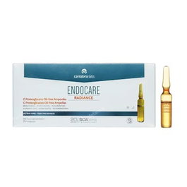 Endocare Radiance C Proteoglic 30Ampoules x 2ml - Soin Intensif Anti-Âge Vitamine C et Protéoglycanes