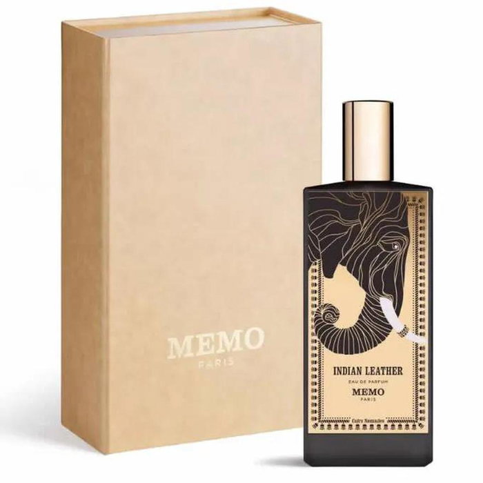 Memo Eau de Parfum Indian Leather 75 ml Memo Eau de Parfum Indian Leather 75 ml