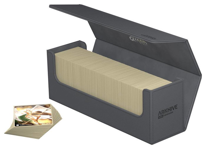 Ultimate Guard Arkhive 400+ Xenoskin - Gris