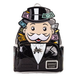 Loungefly Mini sac à dos Monopoly Pennybags