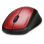 Speedlink KAPPA Souris sans fil Rouge