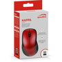 Speedlink KAPPA Souris sans fil Rouge
