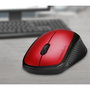 Speedlink KAPPA Souris sans fil Rouge