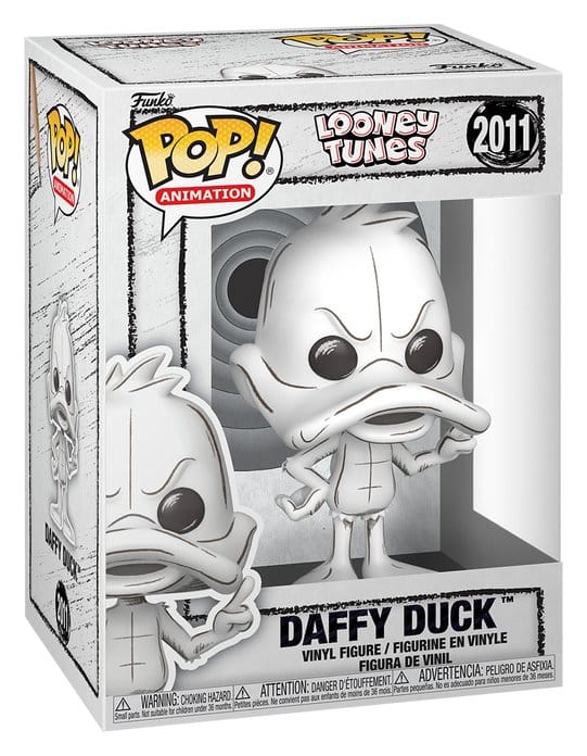 Funko Figurine POP! Animation Looney Tunes Daffy Duck