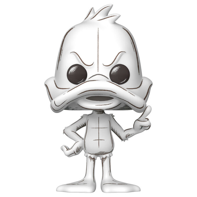 Funko Figurine POP! Animation Looney Tunes Daffy Duck