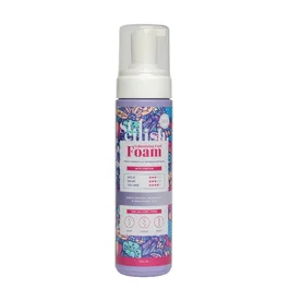 Steilish Volumizing Curl Mousse coiffante Volumizing & Defining 200 ml