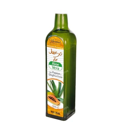 Tongil Vitaloe Jus d'Aloe Vera et Papaye 500 ml Tongil Vitaloe Jus d'Aloe Vera et Papaye 500 ml