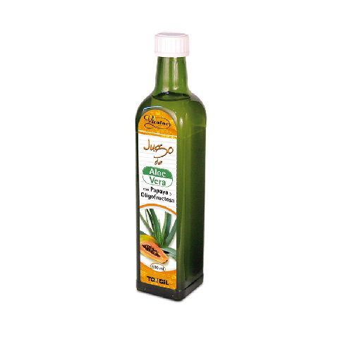 TONGIL Vitaloe Zumo Aloe Vera et Papaye 500ml TONGIL Vitaloe Zumo Aloe Vera et Papaye 500ml