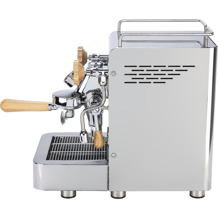 Elba Machine à espresso Elba Gentile INOX Elba Machine à espresso Elba Gentile INOX
