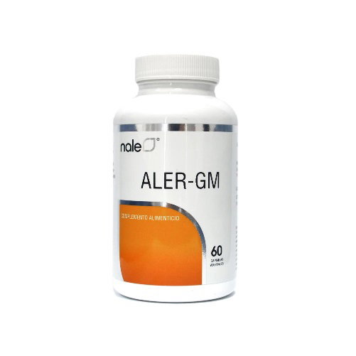 NALE Aler GM 60 capsules NALE Aler GM 60 capsules