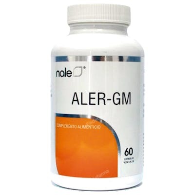 NALE Aler GM 60 capsules NALE Aler GM 60 capsules