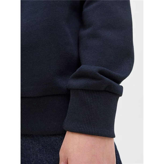 Sweat-shirt Enfant Jack & Jones 12279602-19-3922 TCX Bleu foncé