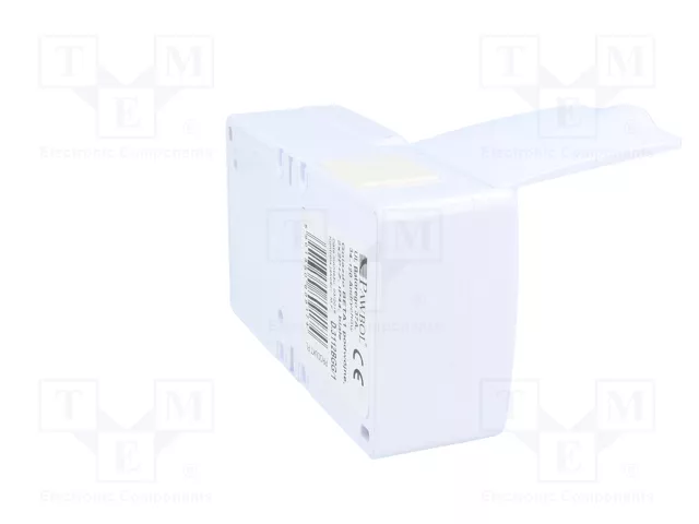 PAWBOL Socle d'alimentation AC 2P+PE blanc