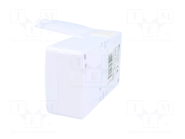PAWBOL Socle d'alimentation AC 2P+PE blanc