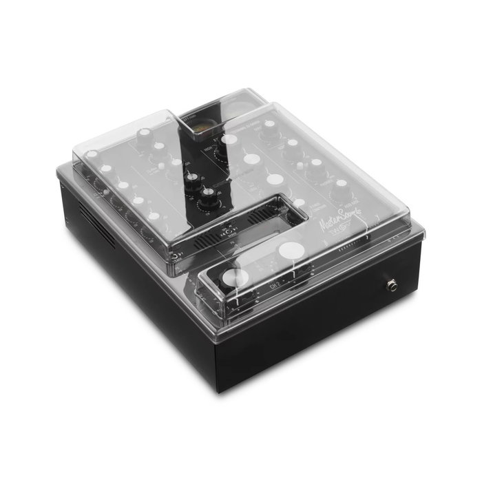 Decksaver Mastersounds Radius Two Valve Mk1 & Mk2 - Housse de protection en polycarbonate Decksaver Mastersounds Radius Two Valve Mk1 & Mk2 - Housse de protection en polycarbonate