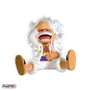Plastoy PLASTOY - One Piece Luffy Gear 5 - Tirelire en plastique collector - 14 cm - Figurine et décoration