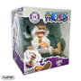 PLASTOY Tirelire Monkey D. Luffy Gear 5 One Piece