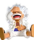 PLASTOY Tirelire Monkey D. Luffy Gear 5 One Piece