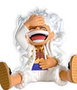 PLASTOY Tirelire Monkey D. Luffy Gear 5 One Piece